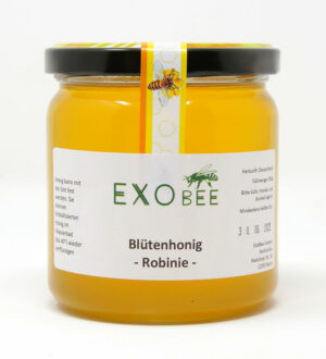 Blütenhonig Robinie