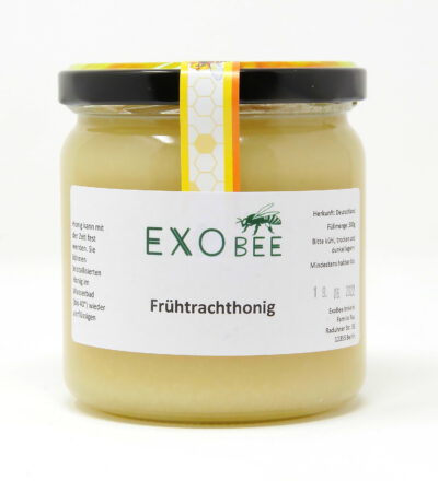 Frühtrachthonig