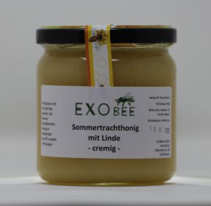 Sommertrachthonig mit Linde cremig – Bild 2