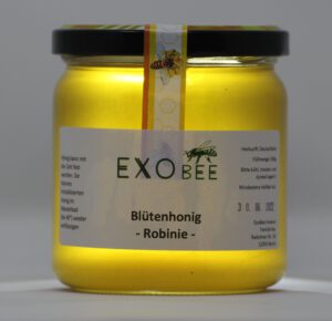 Blütenhonig Robinie – Bild 2