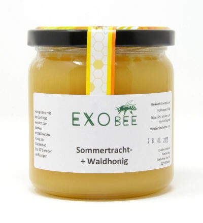 Sommertracht- mit Waldhonig