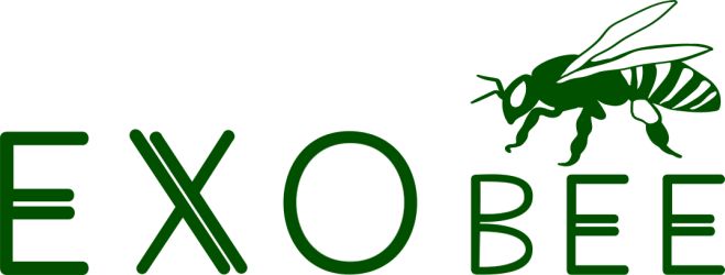ExoBee Imkerei, Christian Rau logo